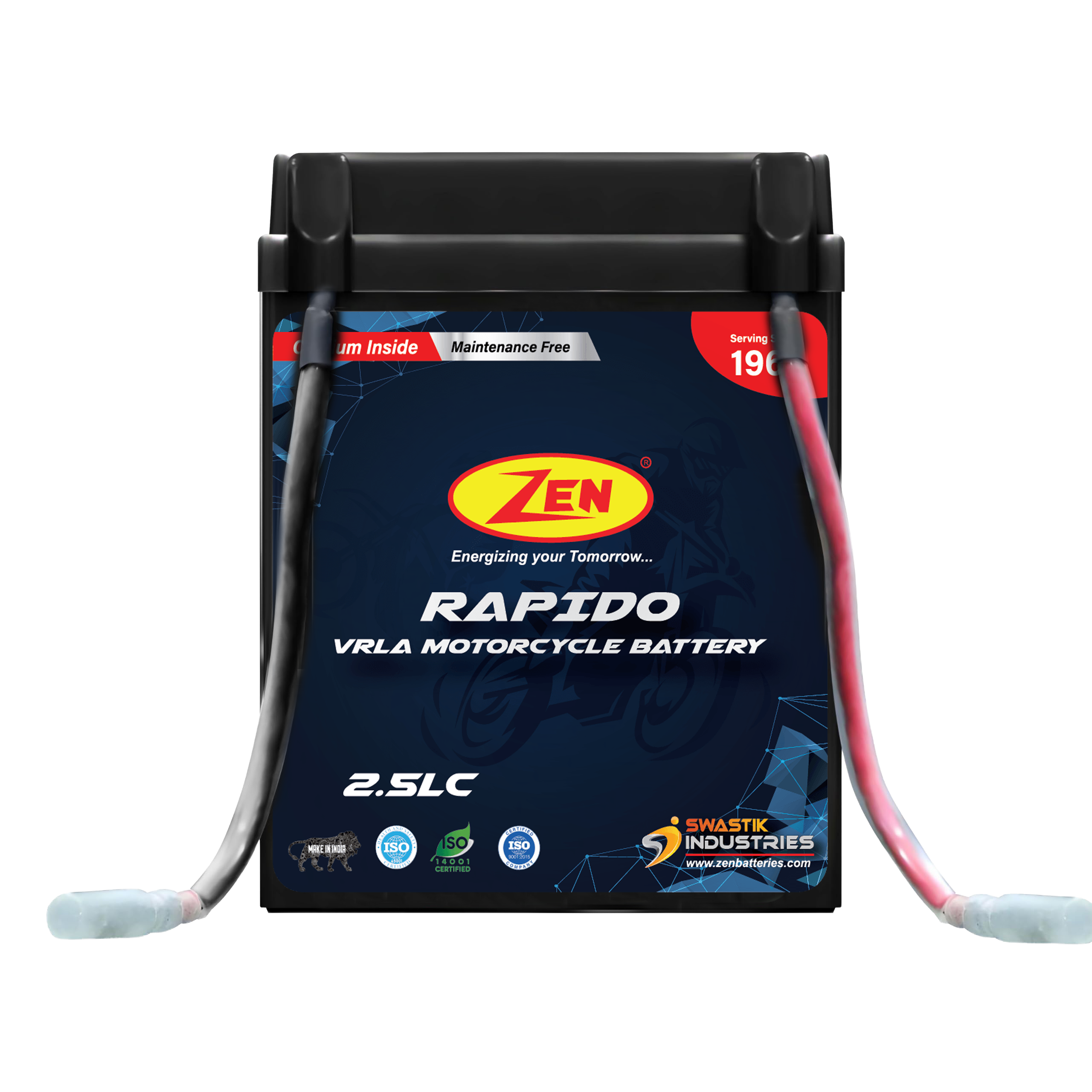 RAPIDO 2.5LC